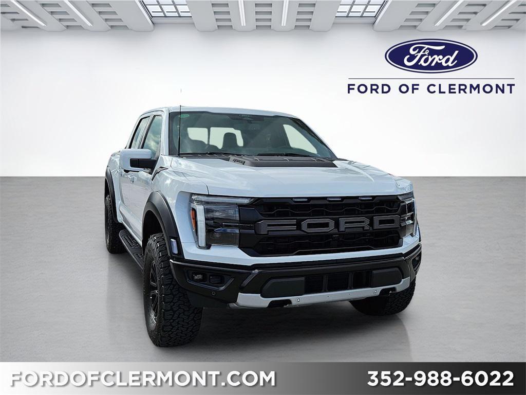 used 2024 Ford F-150 car, priced at $77,491