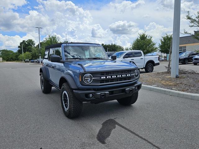 new 2024 Ford Bronco car, priced at $53,413