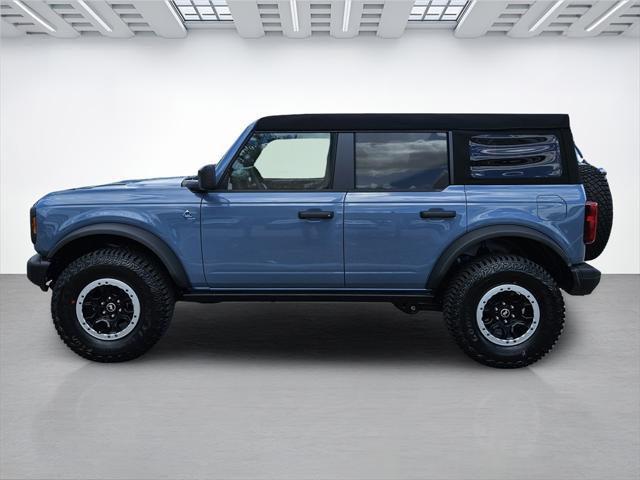 new 2024 Ford Bronco car, priced at $53,413