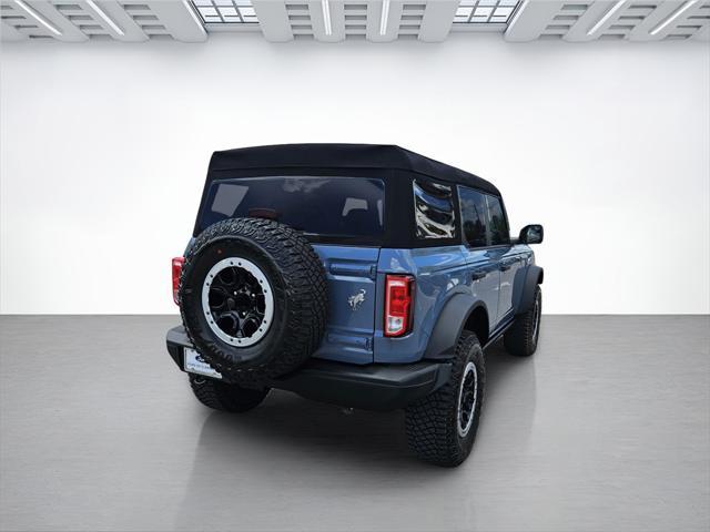 new 2024 Ford Bronco car, priced at $53,413