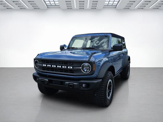 new 2024 Ford Bronco car, priced at $53,413