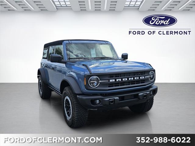 new 2024 Ford Bronco car, priced at $53,413