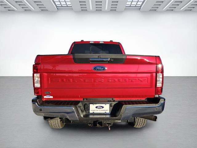 used 2021 Ford F-250 car, priced at $49,983