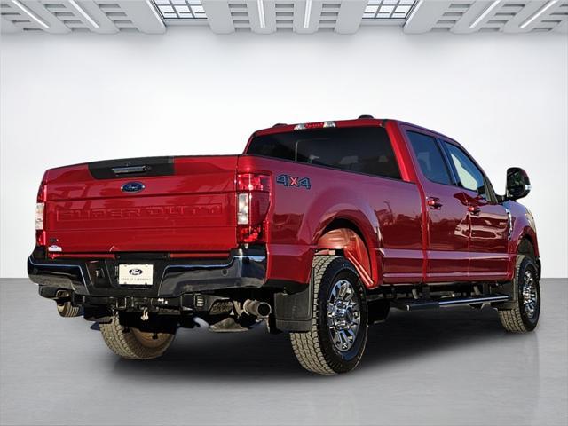 used 2021 Ford F-250 car, priced at $49,983