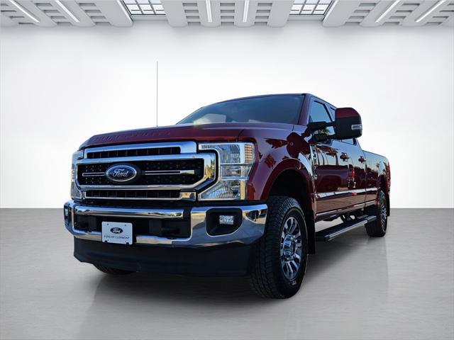 used 2021 Ford F-250 car, priced at $49,983