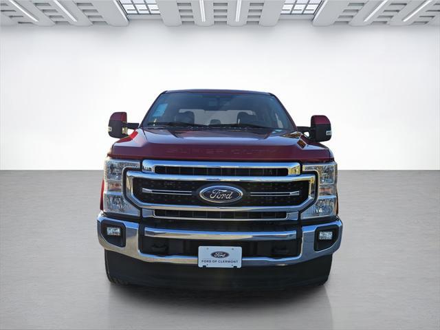 used 2021 Ford F-250 car, priced at $49,983