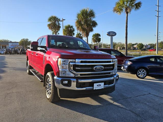 used 2021 Ford F-250 car, priced at $49,983