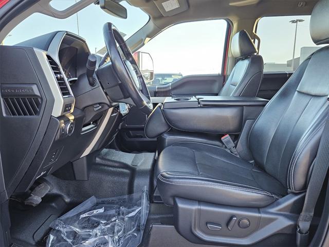 used 2021 Ford F-250 car, priced at $49,983