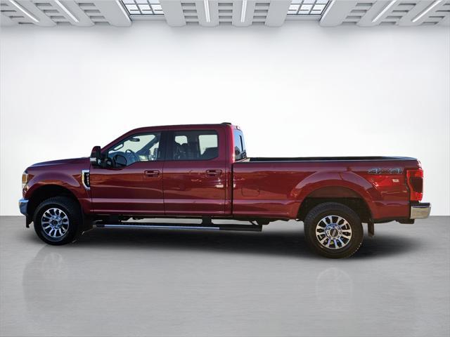 used 2021 Ford F-250 car, priced at $49,983