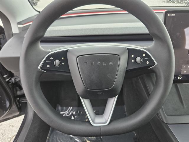used 2025 Tesla Model 3 car, priced at $36,991