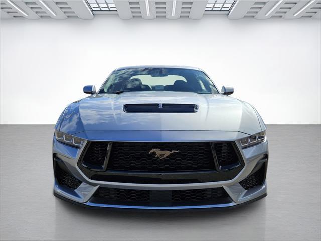 new 2024 Ford Mustang car, priced at $54,663