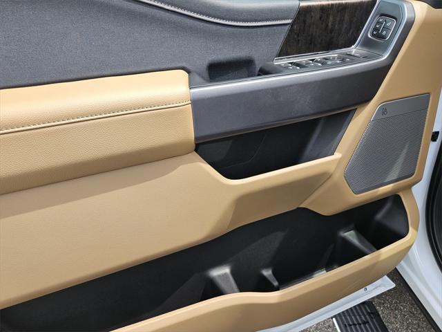new 2025 Ford F-250 car, priced at $97,960