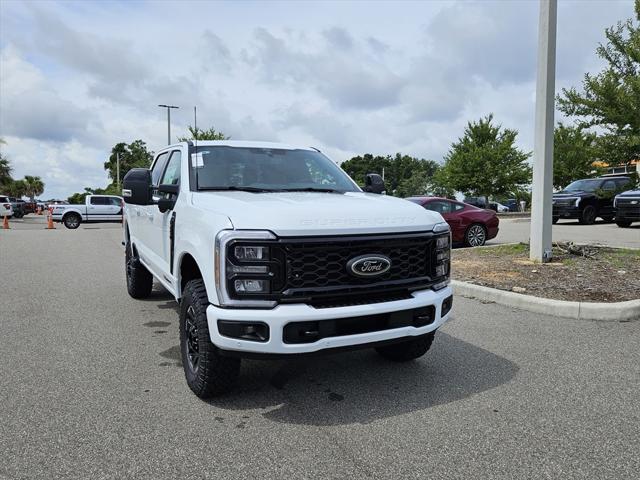 new 2025 Ford F-250 car, priced at $97,960