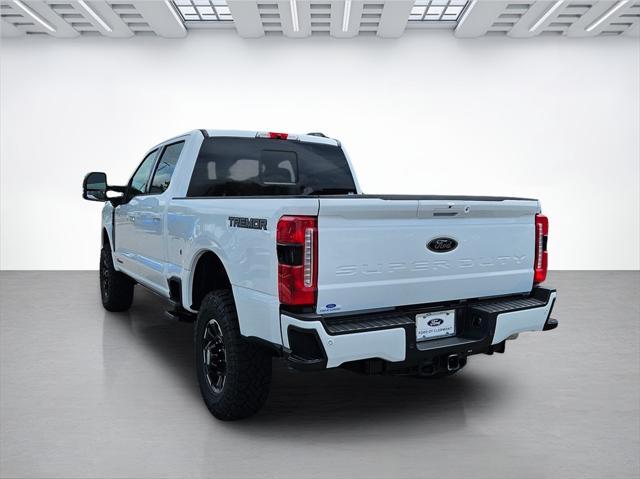 new 2025 Ford F-250 car, priced at $97,960