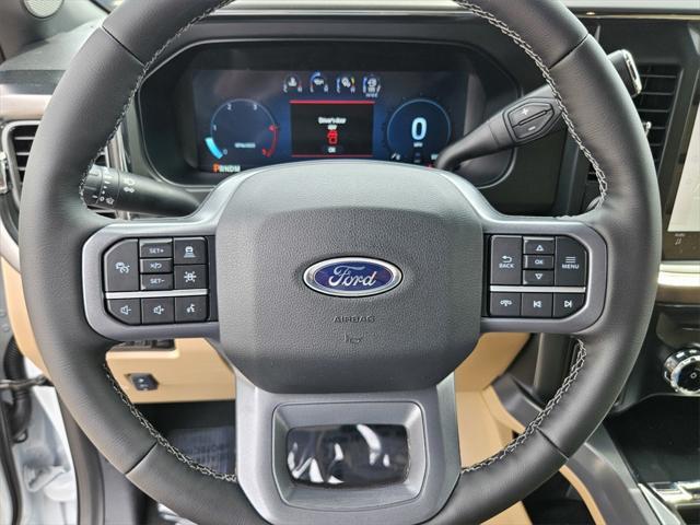 new 2025 Ford F-250 car, priced at $97,960