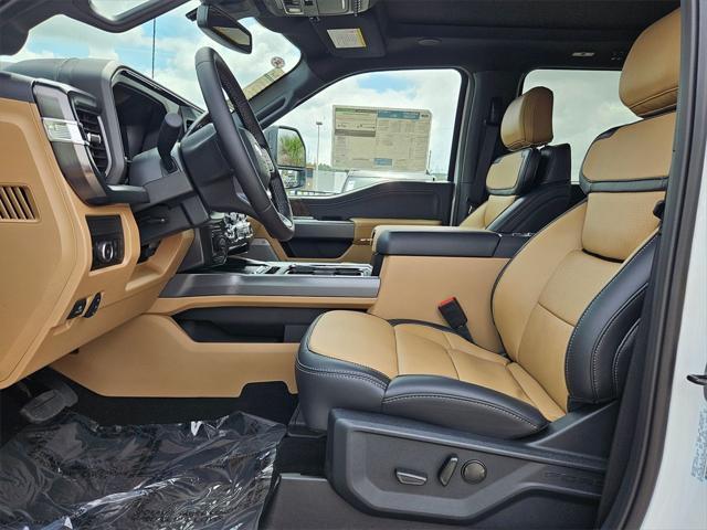 new 2025 Ford F-250 car, priced at $97,960