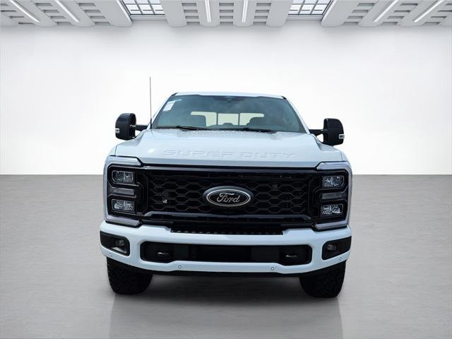 new 2025 Ford F-250 car, priced at $97,960