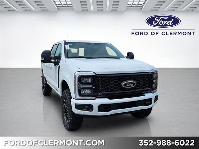new 2025 Ford F-250 car, priced at $97,960
