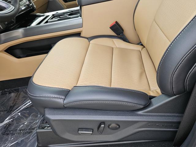 new 2025 Ford F-250 car, priced at $97,960