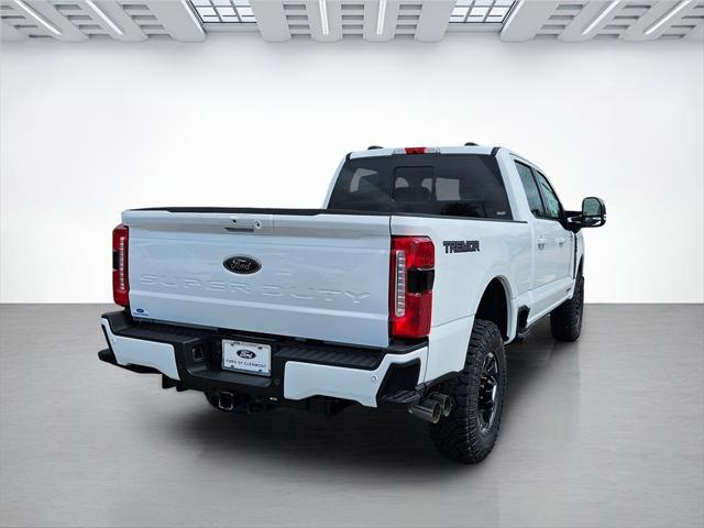 new 2025 Ford F-250 car, priced at $97,960