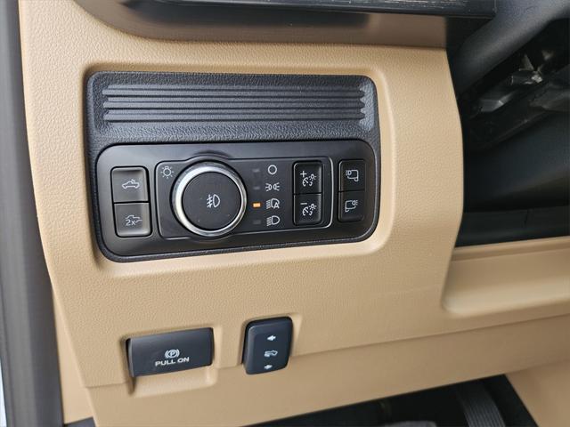 new 2025 Ford F-250 car, priced at $97,960