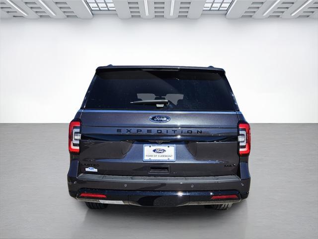 new 2024 Ford Expedition car, priced at $75,121