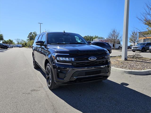 new 2024 Ford Expedition car, priced at $75,121