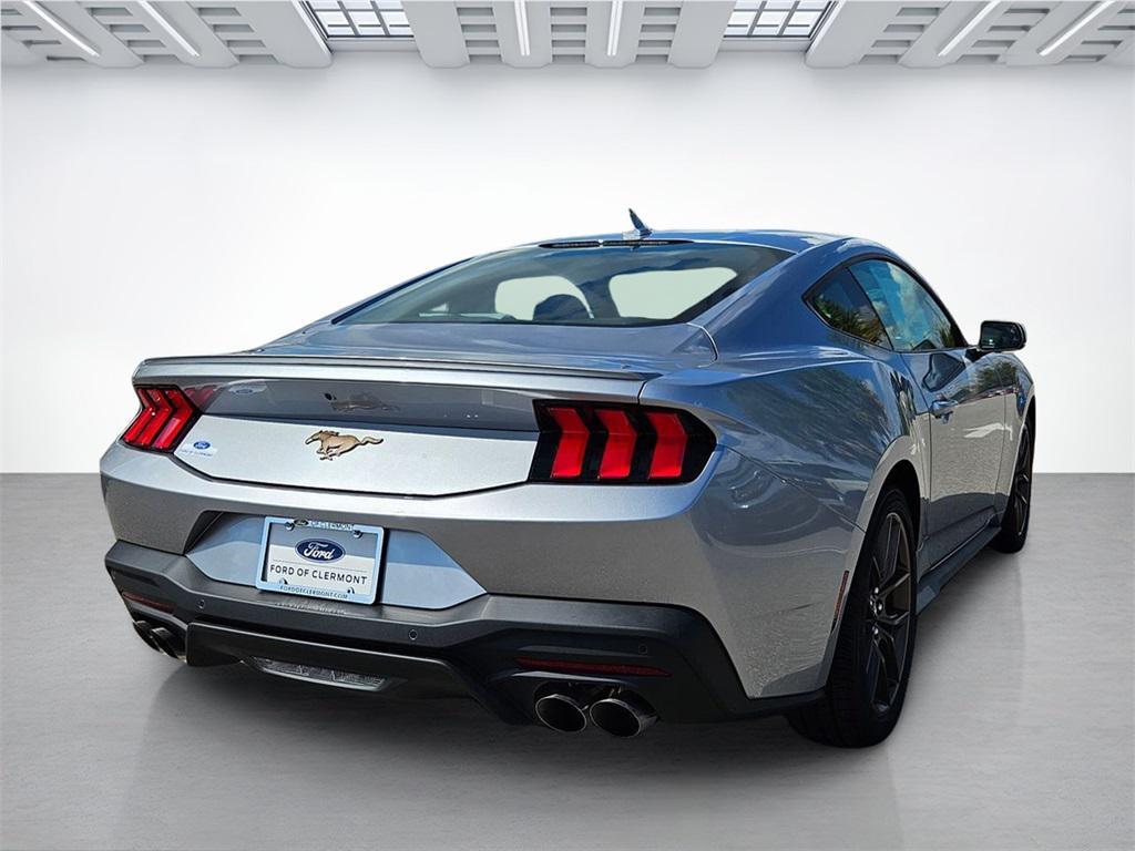 new 2025 Ford Mustang car, priced at $39,506