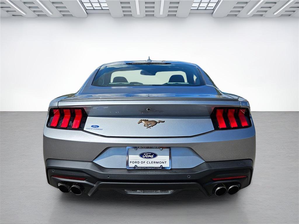 new 2025 Ford Mustang car, priced at $39,506