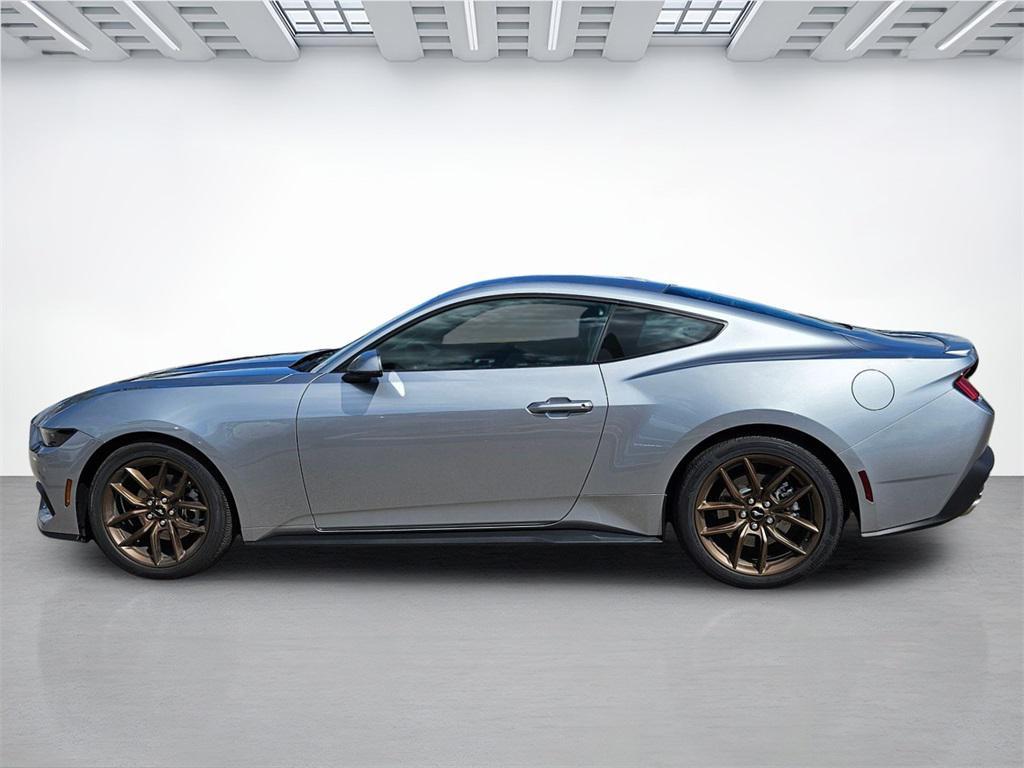 new 2025 Ford Mustang car, priced at $39,506