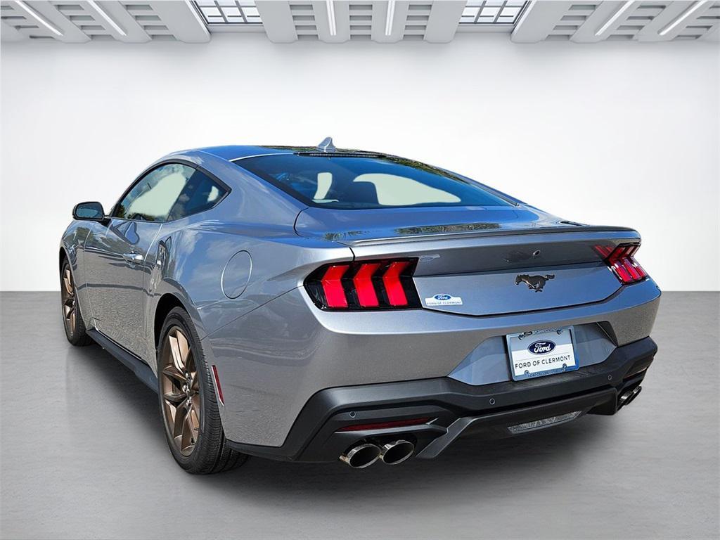 new 2025 Ford Mustang car, priced at $39,506