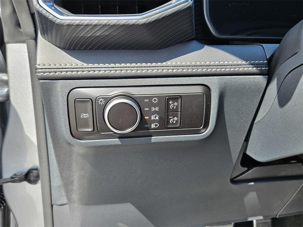 new 2025 Ford Mustang car, priced at $39,506