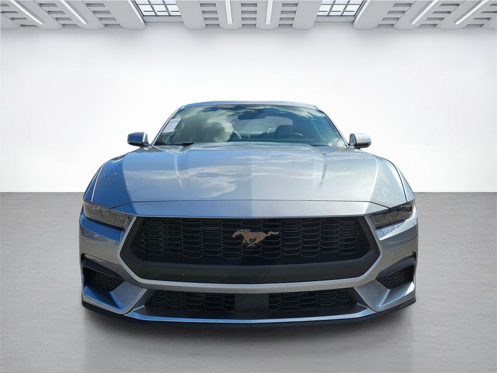 new 2025 Ford Mustang car, priced at $39,506