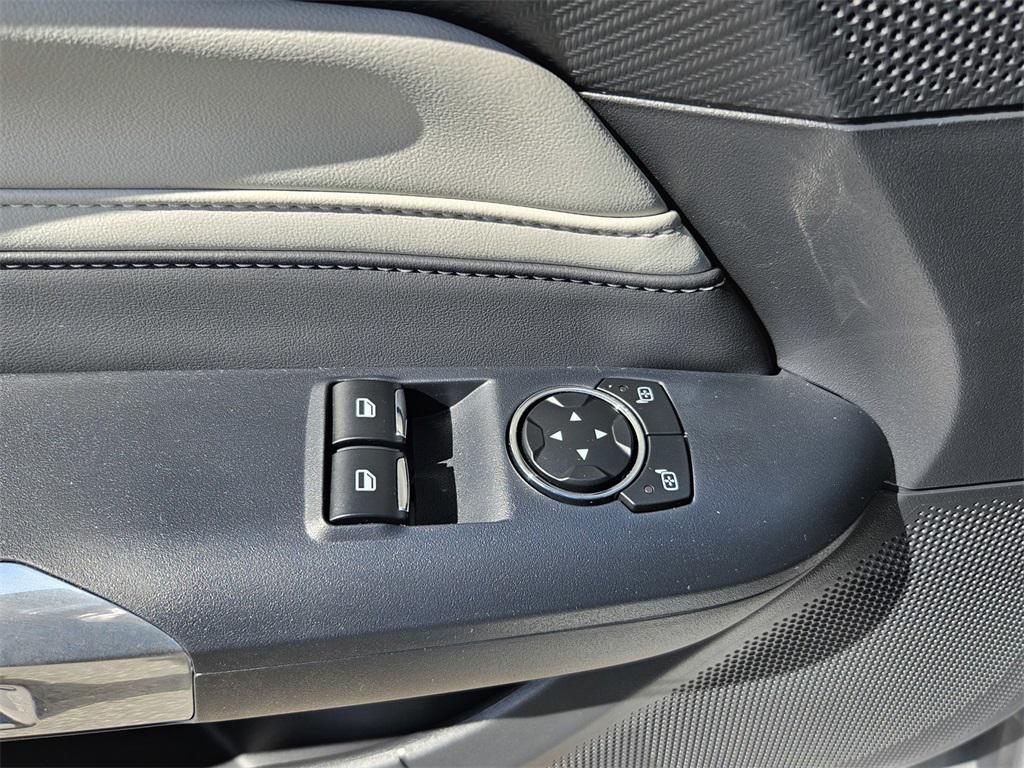 new 2025 Ford Mustang car, priced at $39,506