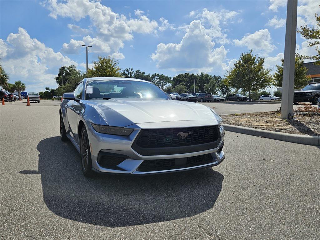 new 2025 Ford Mustang car, priced at $39,506