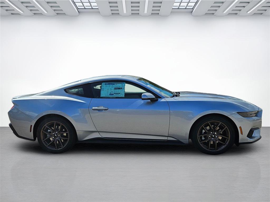 new 2025 Ford Mustang car, priced at $39,506