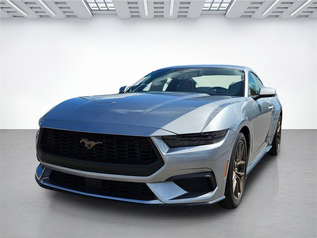 new 2025 Ford Mustang car, priced at $39,506