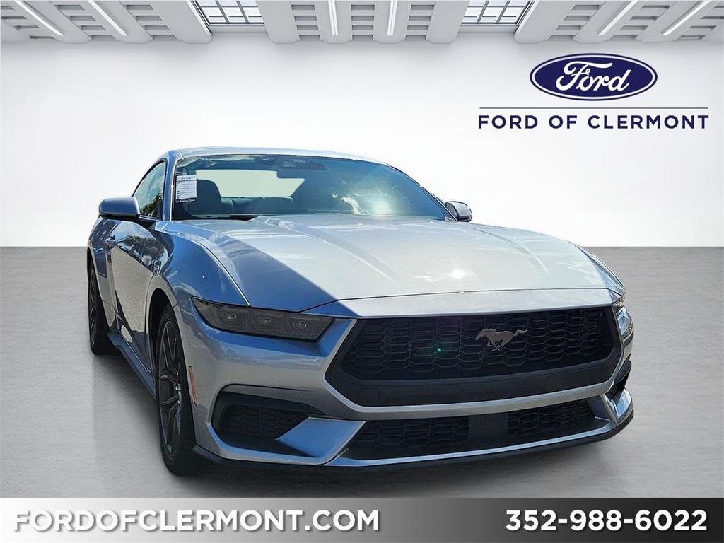 new 2025 Ford Mustang car, priced at $39,506