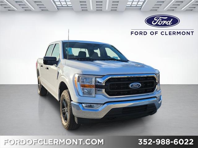 used 2022 Ford F-150 car, priced at $39,993