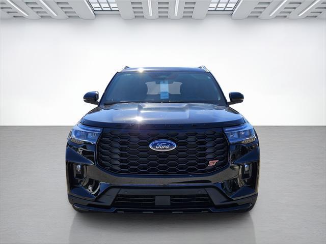 new 2025 Ford Explorer car, priced at $53,652