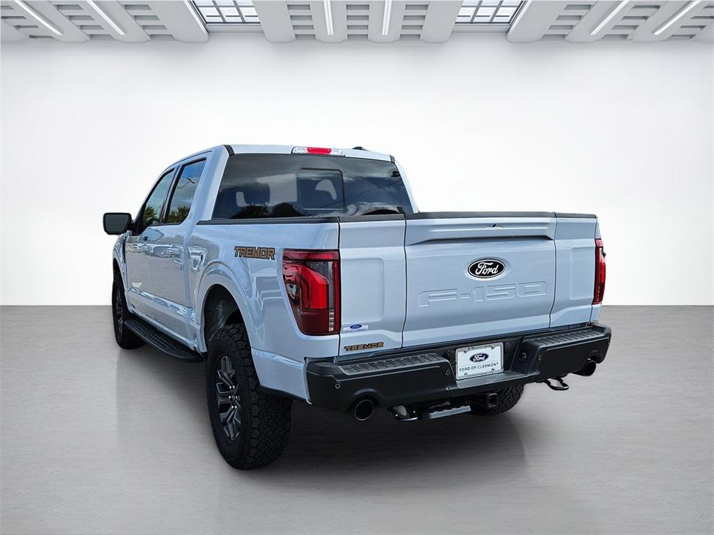 new 2025 Ford F-150 car, priced at $75,927