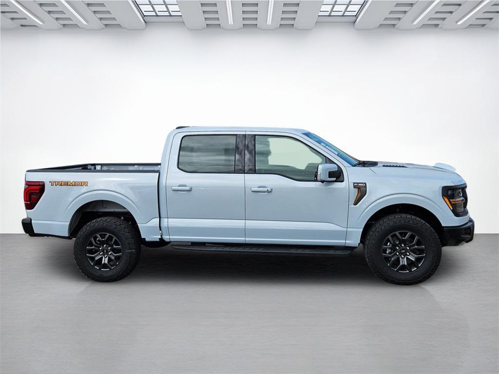 new 2025 Ford F-150 car, priced at $75,927