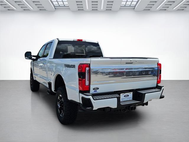new 2025 Ford F-250 car, priced at $106,275