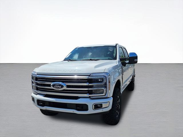 new 2025 Ford F-250 car, priced at $106,275