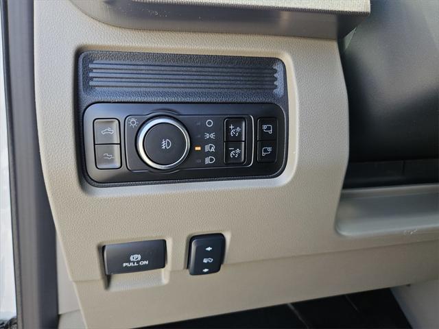 new 2025 Ford F-250 car, priced at $106,275