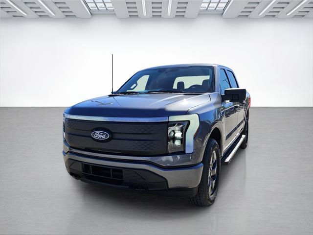 new 2024 Ford F-150 Lightning car