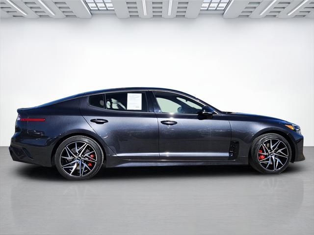 used 2023 Kia Stinger car, priced at $28,992