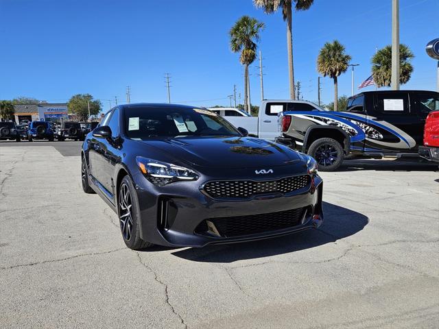 used 2023 Kia Stinger car, priced at $28,992