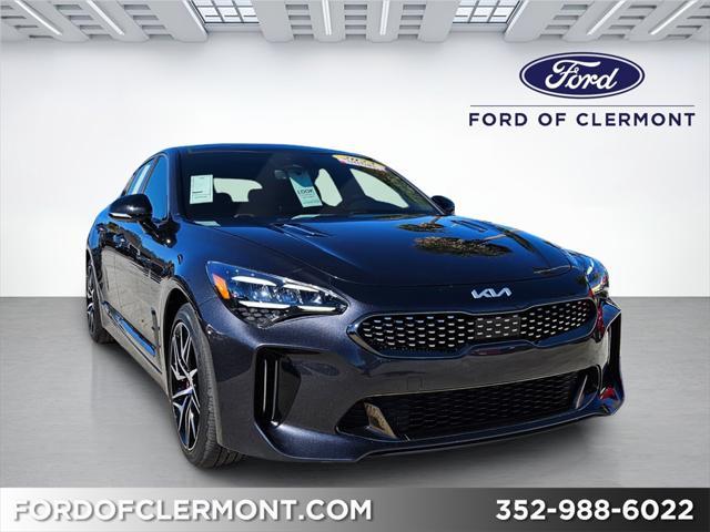 used 2023 Kia Stinger car, priced at $28,992