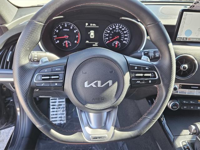 used 2023 Kia Stinger car, priced at $28,992